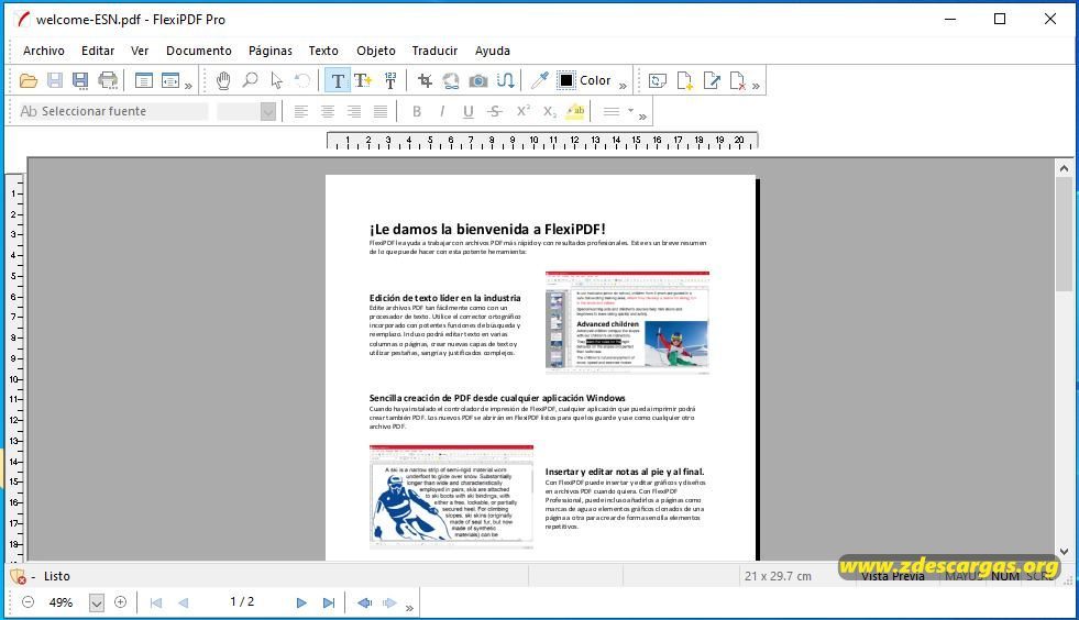 FlexiPDF 2024 Full Español FlexiPDF 2024 Full Español