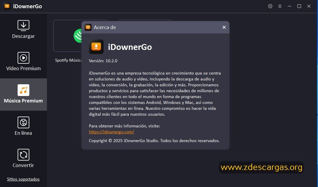 iDownerGo Full Español iDownerGo Full Español