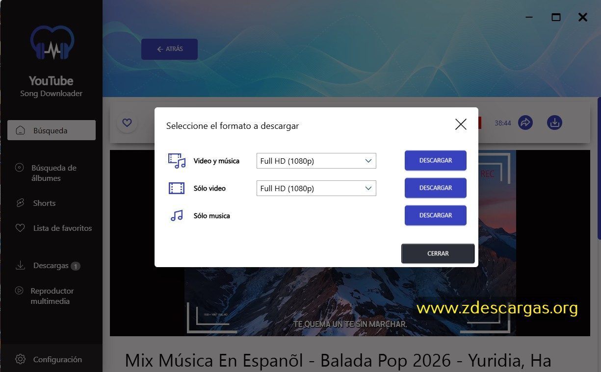 YouTube Song Downloader Plus Full YouTube Song Downloader Plus Full