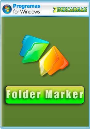 Folder Marker Pro Full Español Descargar Folder Marker Pro Gratis