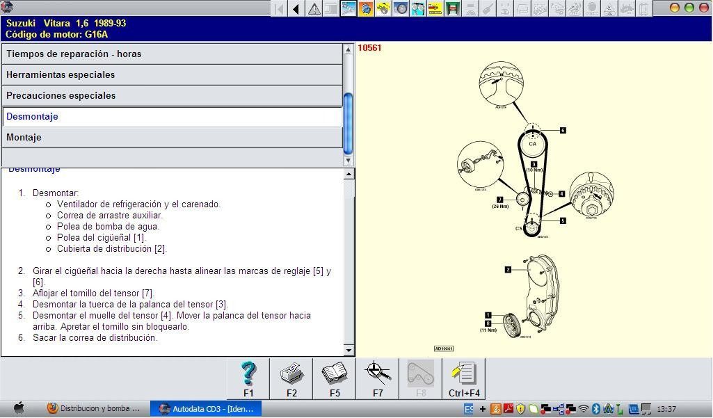 Autodata 3.40 Full Español Autodata 3.40 Full Español