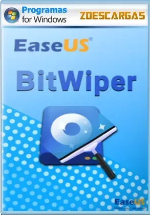 Descargar EaseUS BitWiper Pro Full Gratis