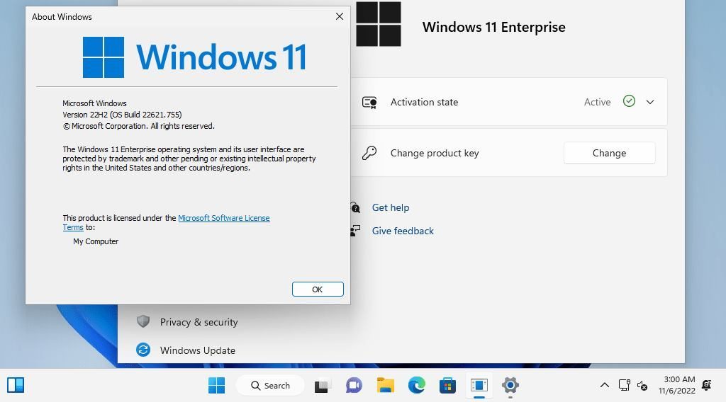 Windows 11 Enterprise Full 2026 Español Windows 11 Enterprise Full 2026 Español