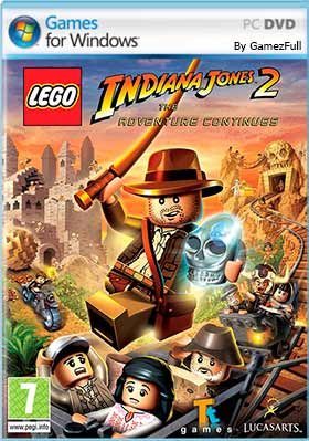 Descargar LEGO Indiana Jones 2 PC Full Español