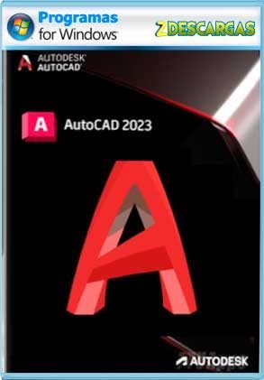 Descargar Autodesk AutoCAD 2023 Full gratis
