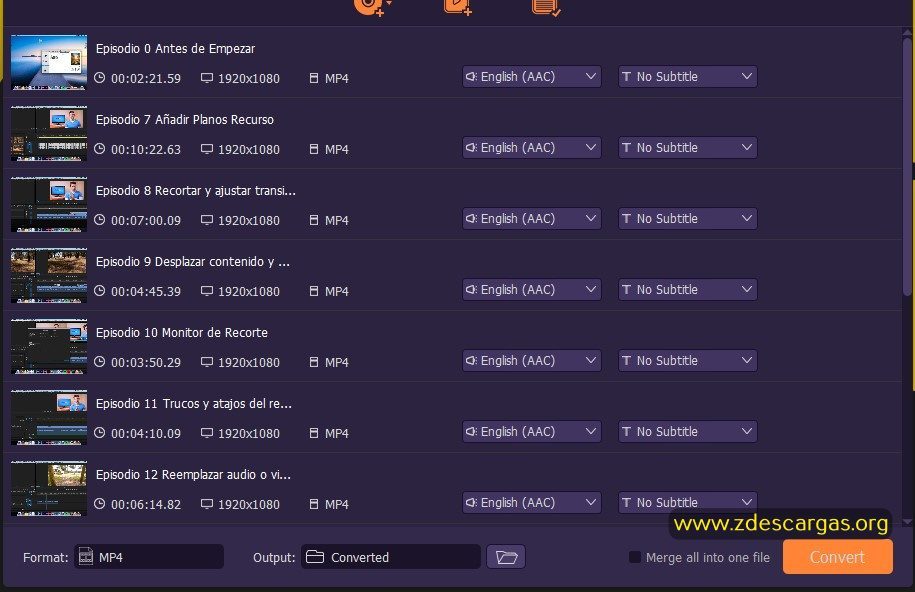 TunesKit Video Converter Full