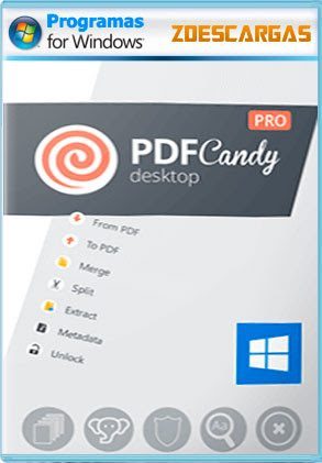 PDF Candy Desktop Pro Full Español Descargar Icecream PDF Candy Desktop Pro full