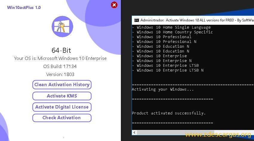 Win10actPlus Full Win10actPlus Full