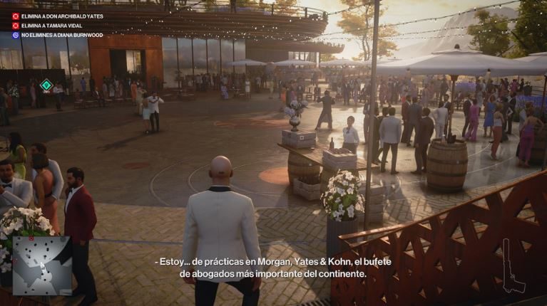 itman 3 World of Assassination pc full español itman 3 World of Assassination pc full español