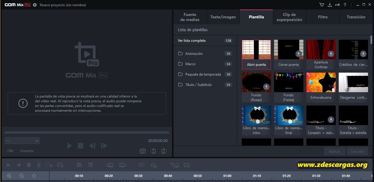 GOM Mix Pro Full Español GOM Mix Pro Full Español