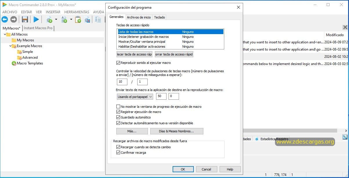 Macro Commander Pro Full Macro Commander Pro Full