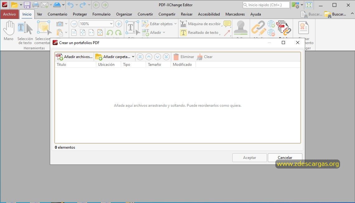 PDF-XChange Editor Plus Full Español PDF-XChange Editor Plus Full Español