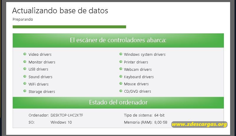 Smart Driver Manager Full Español Smart Driver Manager Full Español