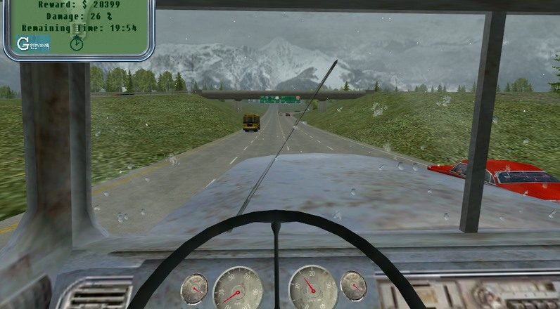 Descargar 18 Wheels of Steel Hard Truck pc full Descargar 18 Wheels of Steel Hard Truck pc full
