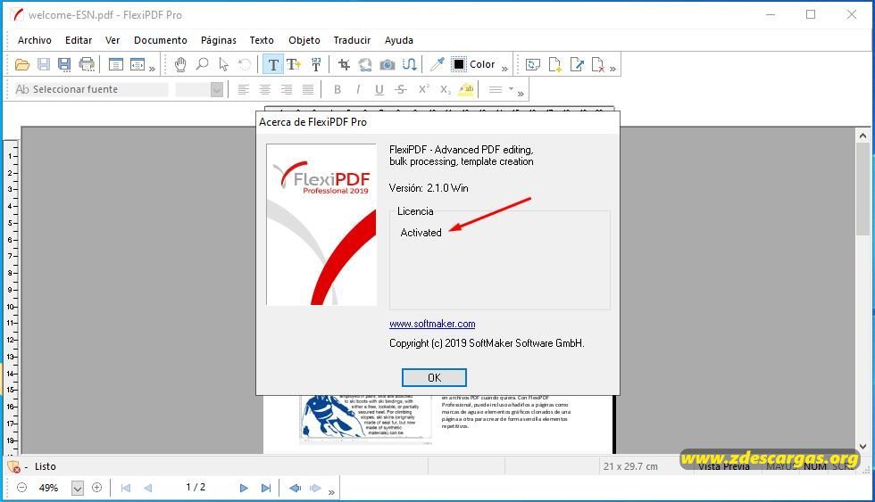 FlexiPDF 2024 Full Español FlexiPDF 2024 Full Español