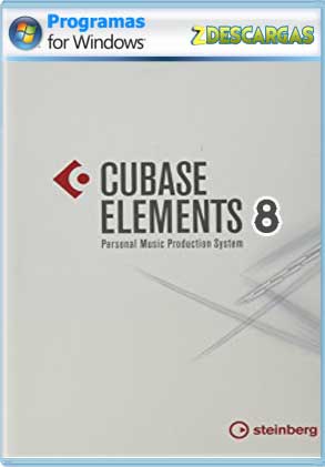 Descargar Cubase 8 full 1 link español mega y google drive / 