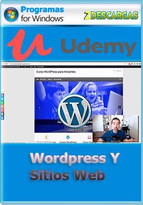 Curso Completo WordPress Y Sitios Web full Descargar Curso Completo WordPress Y Sitios Web full gratis