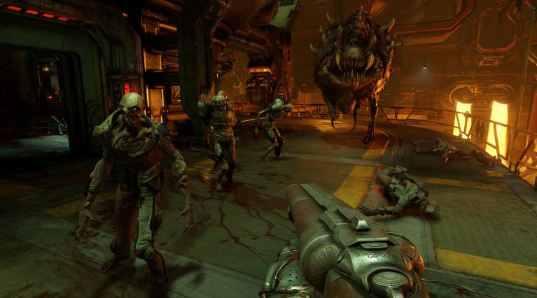 DOOM pc full español gratis