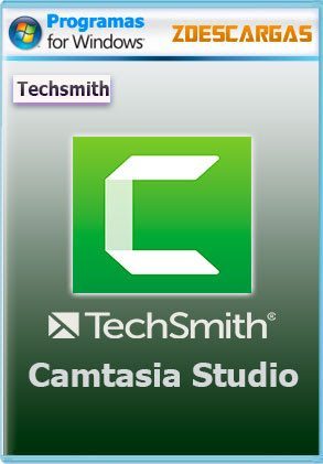 Camtasia 2024 Español Gratis full Crack
