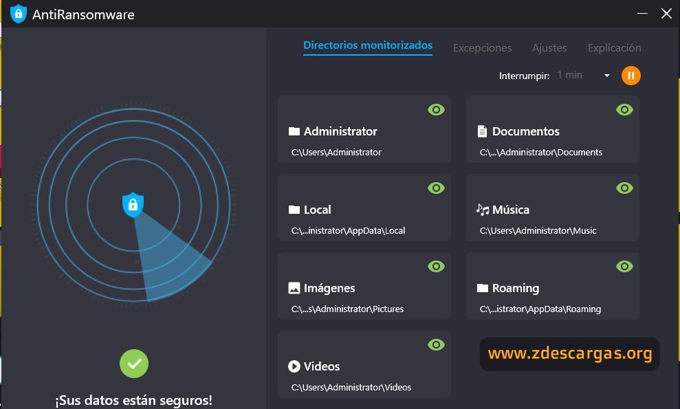 AntiRansomware 2024 Full Español AntiRansomware 2024 Full Español