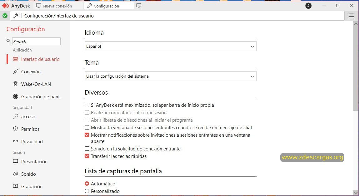 AnyDesk Full Español AnyDesk Full Español