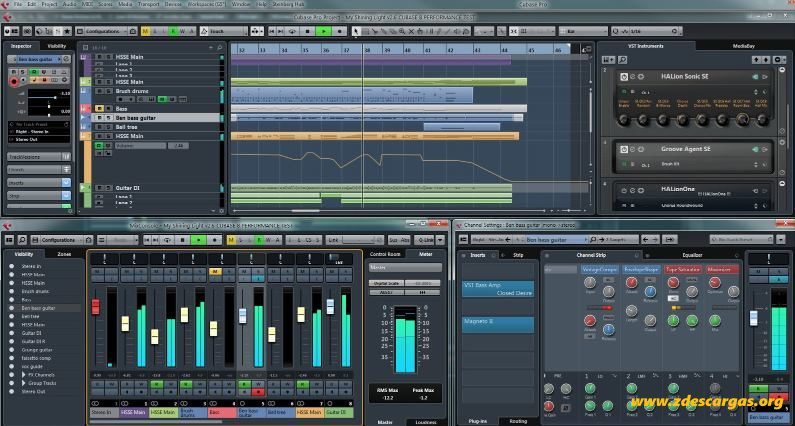 Cubase 8 Full Español