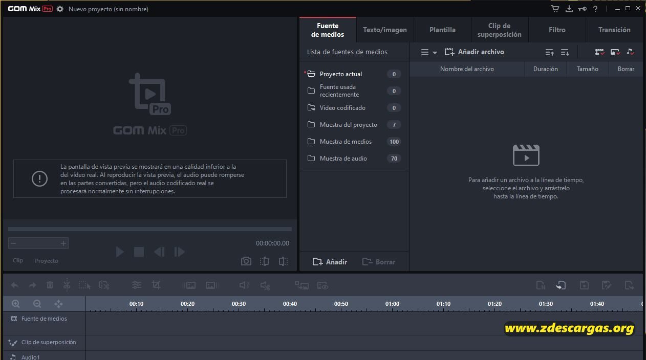 GOM Mix Pro Full Español GOM Mix Pro Full Español