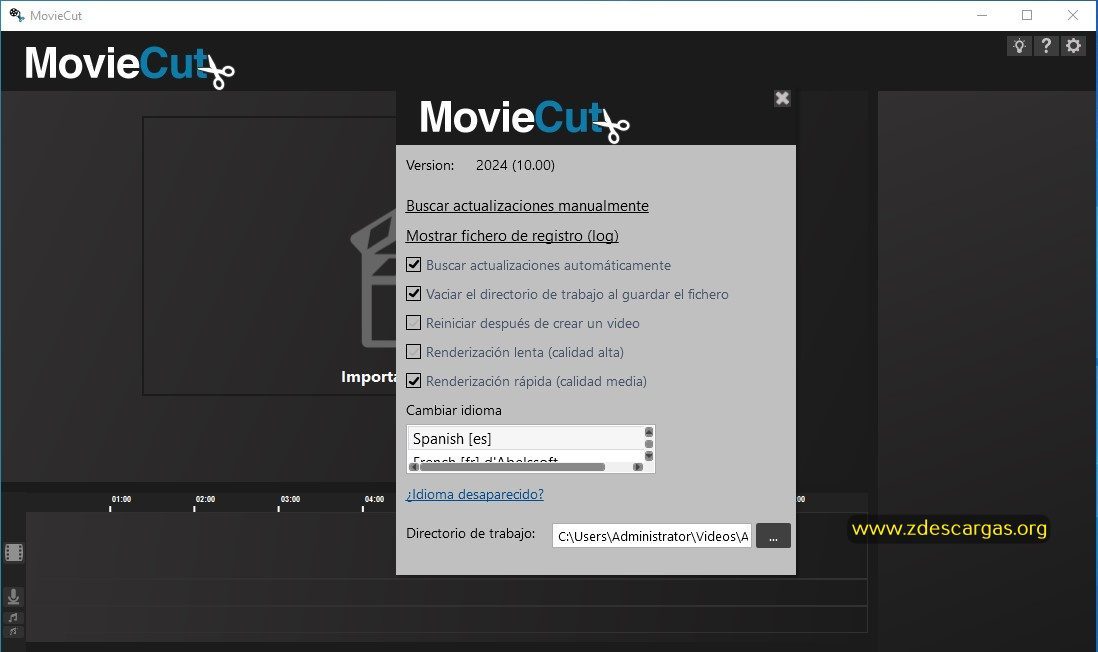 MovieCut Full Español MovieCut Full Español