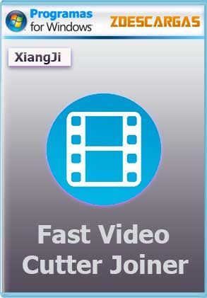 Descargar Fast Video Cutter Joiner Full Español Fast Video Cutter Joiner full crack