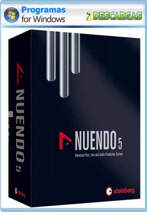 Nuendo 5 Full Español Descargar Nuendo 5 con licencia full en español mega y google drive /