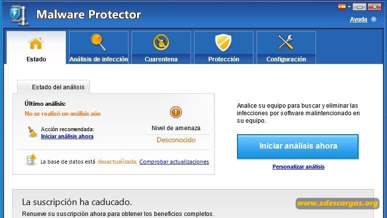 WinZip Malware Protector Full Español