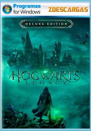 Hogwarts Legacy Deluxe Edition full pc español
