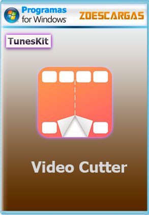 Descargar TunesKit Video Cutter full español