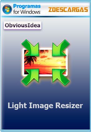 Light Image Resizer Full Español Light Image Resizer Full Español
