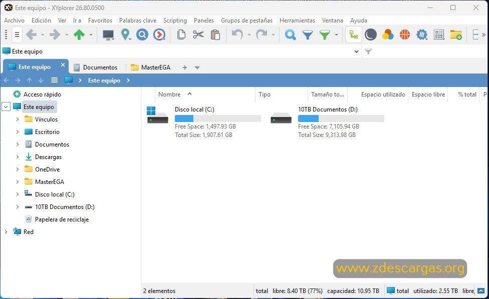 xyplorer full español xyplorer full español