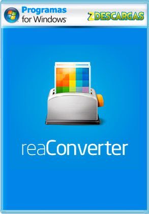 reaConverter Pro Full Español reaConverter Pro descargar gratis