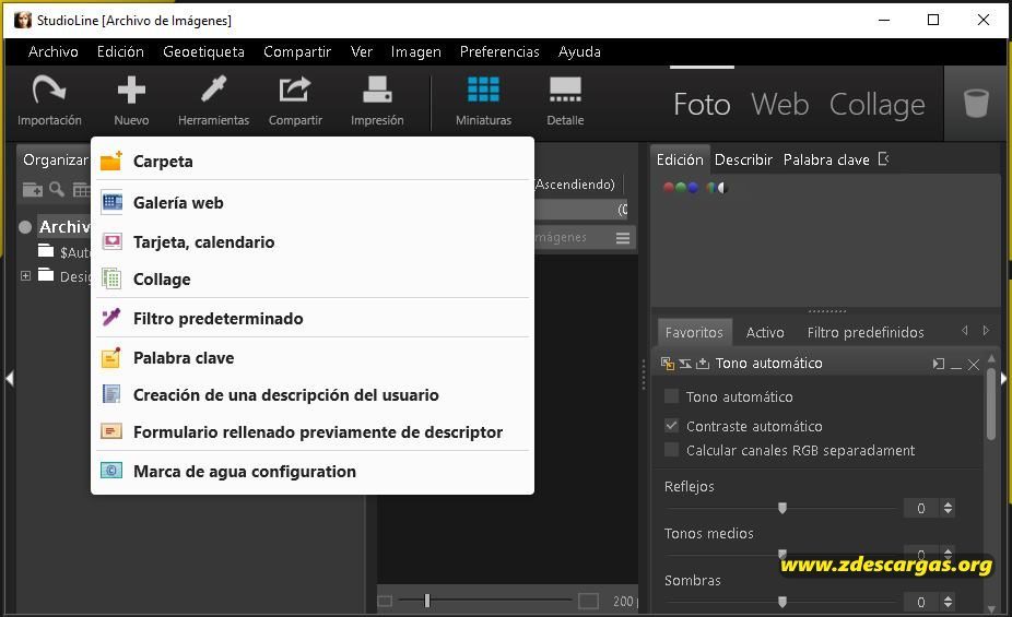 StudioLine Web Designer Full Español StudioLine Web Designer Full Español