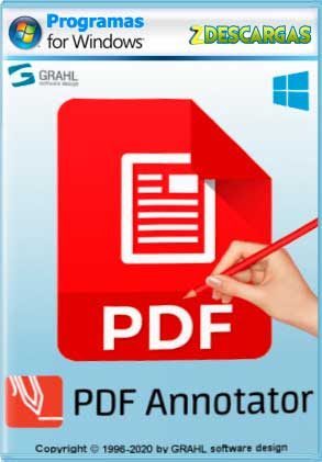 PDF Annotator Full Español 2025 Descargar PDF Annotator full gratis