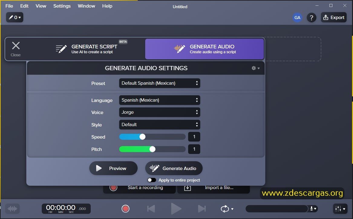 Camtasia Audiate Full Español Camtasia Audiate Full Español