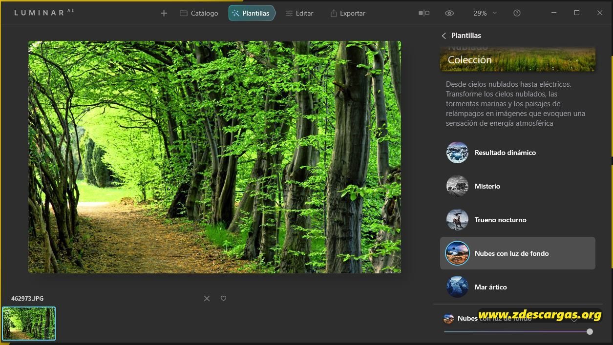 Luminar AI Full Español Luminar AI Full Español