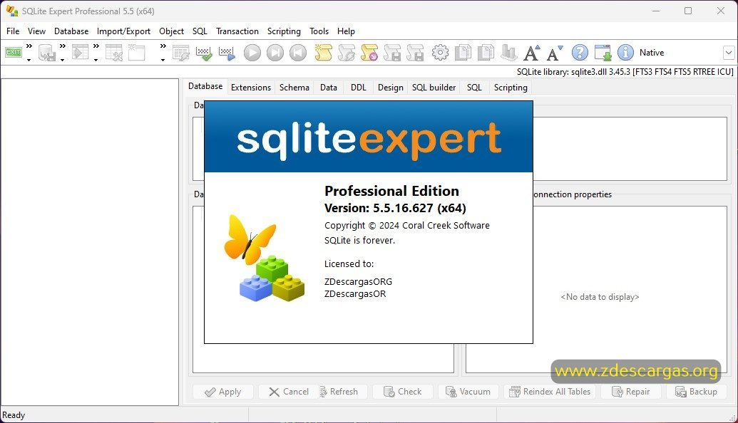SQLite Expert Full Español SQLite Expert Full Español
