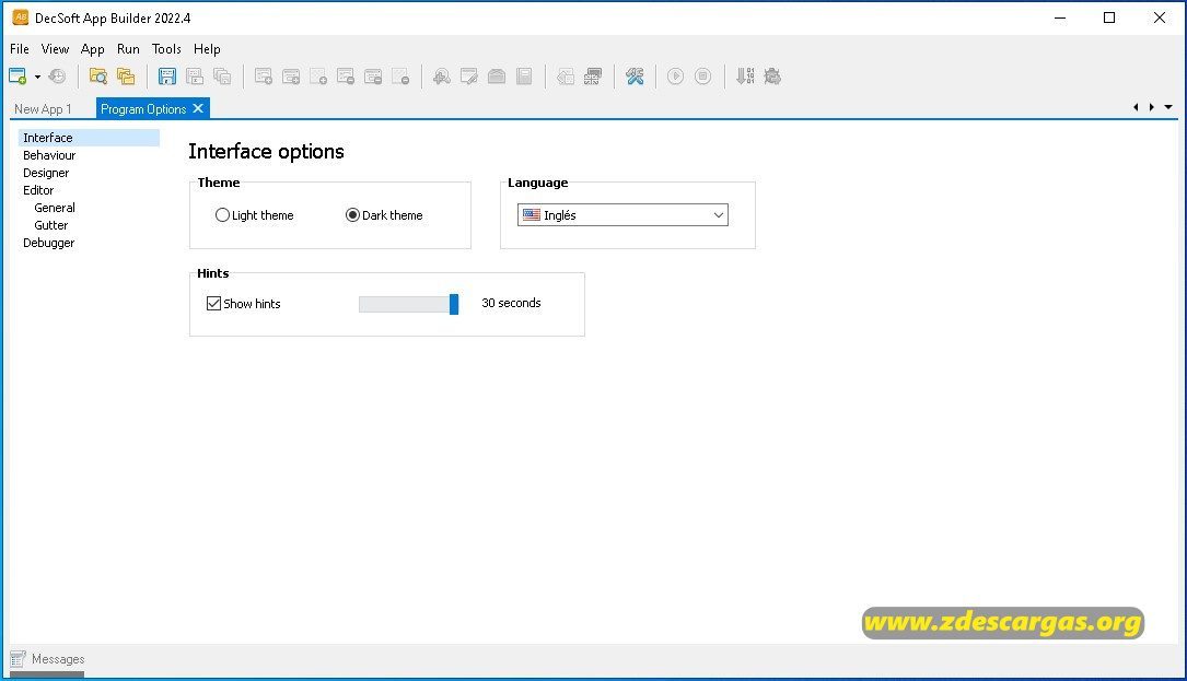 App Builder 2022 Full Español