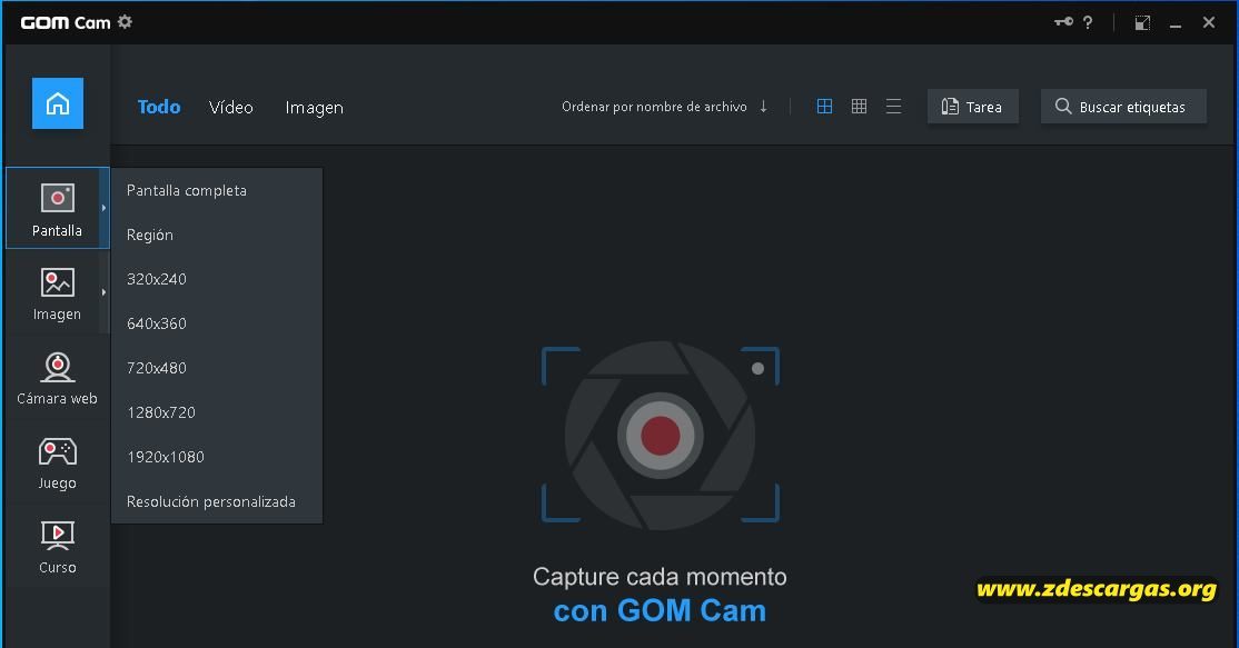 GOM Cam full Español GOM Cam full Español