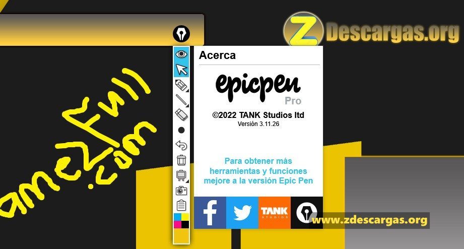 Epic Pen Pro Full Español Epic Pen Pro Full Español