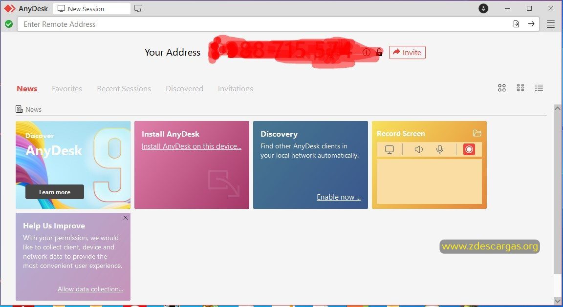 AnyDesk Full Español AnyDesk Full Español