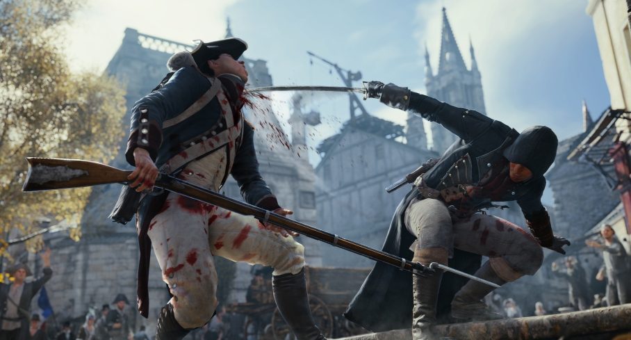 Assassins Creed Unity Gold pc full español Assassins Creed Unity Gold pc full español