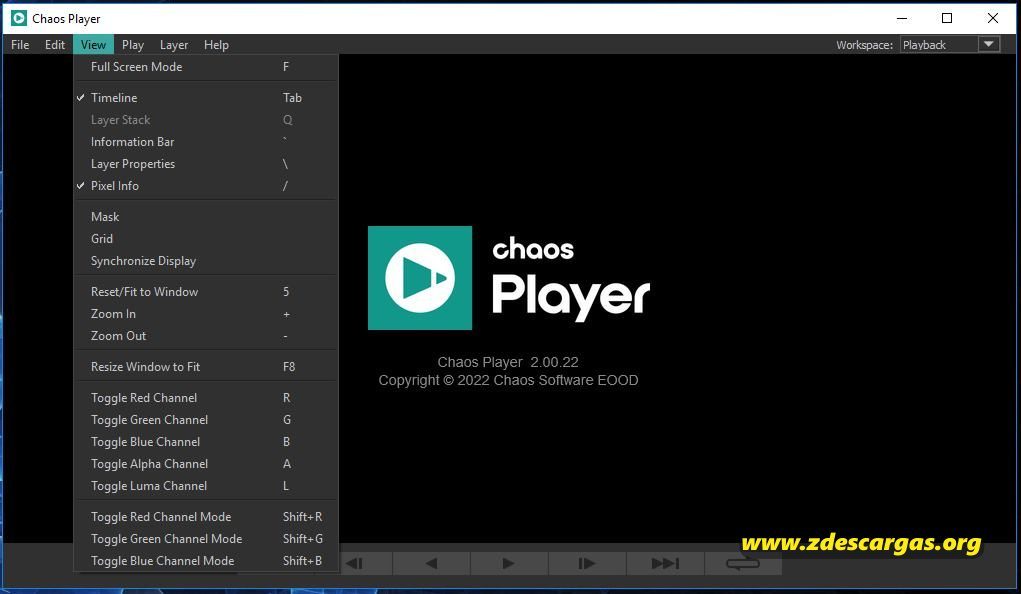Chaos Player Full Chaos Player Full