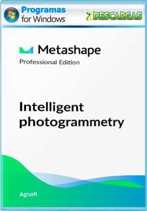 Metashape Professional Full Español Metashape Professional Full Español
