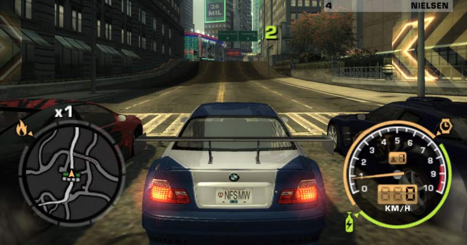 Descargar Need for Speed Most Wanted 2005 Black Edition PC Full Español Descargar Need for Speed Most Wanted 2005 Black Edition PC Full Español