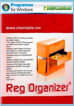 Reg Organizer Full 2024 Descargar Reg Organizer Full Gratis